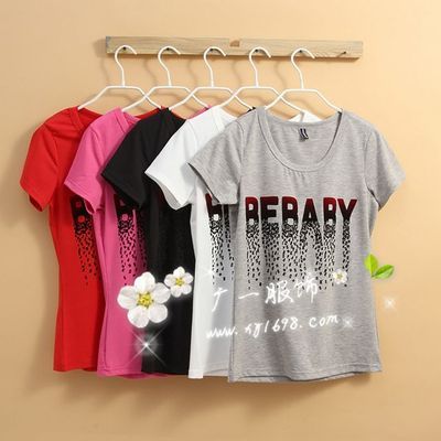 廣州春裝時尚女裝打底衫批發(fā)指南 品牌、價格、樣品及庫存尾貨匯總