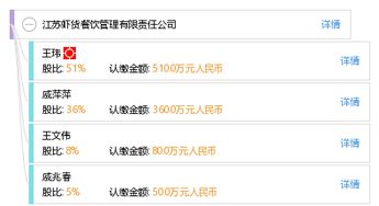 江蘇蝦貨餐飲管理有限責(zé)任公司 專業(yè)餐飲服務(wù)的領(lǐng)航者