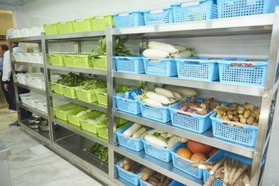 創(chuàng)食科技 讓“陽(yáng)光”照進(jìn)廚房，守護(hù)外出就餐安心時(shí)光